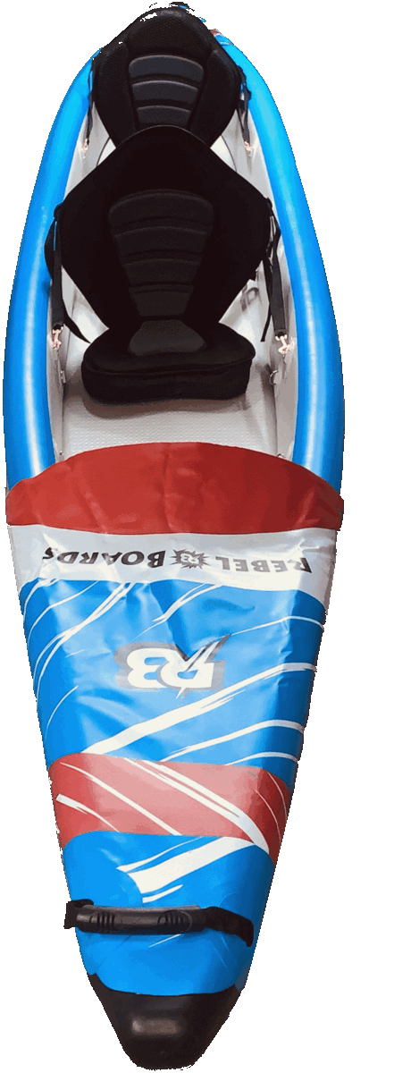 beløb Blive skør Gravere 2-seat Kayak | Rebel Boards